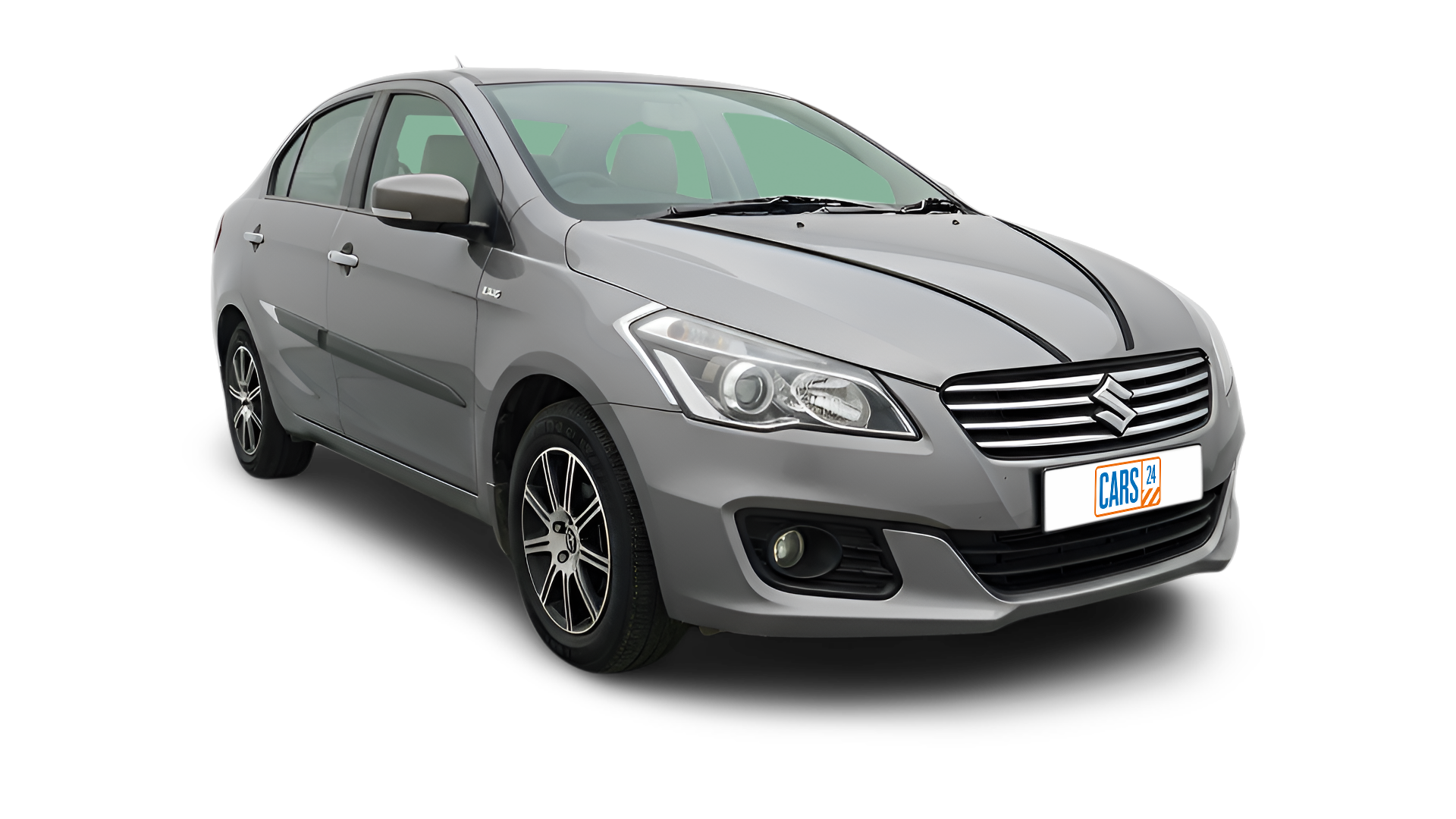 2016 Maruti Ciaz - Sedan - Diesel - Manual - ₹3.21 lakh